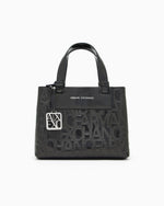Armani Exchange Borsa a Tracolla/Mano XW001576 AF17290 BLACK