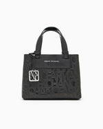 Armani Exchange Borsa A Mano/Tracolla Nera XW001576