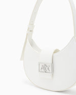 Armani Exchange Borsa A Spalla Bianca XW002565
