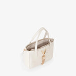 Mario Valentino Borsa A Mano Stella Ecru VBS9AK04