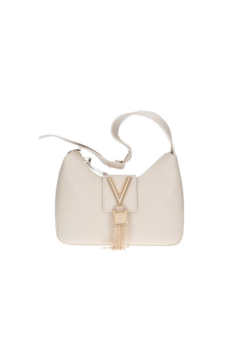 Mario Valentino Borsa A Spalla Stella Ecru VBS9AK07