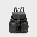 Label Rose Zaino SUMMER BACKPACK - BLACK GOLD