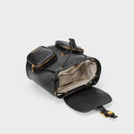 Label Rose Zaino SUMMER BACKPACK - BLACK GOLD