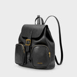 Label Rose Zaino SUMMER BACKPACK - BLACK GOLD