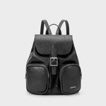 Label Rose Zaino SUMMER BACKPACK - BLACK SILVER