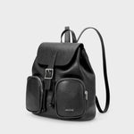 Label Rose Zaino SUMMER BACKPACK - BLACK SILVER