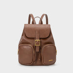 Label Rose Zaino SUMMER BACKPACK -BROWN