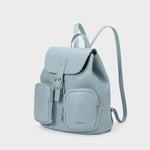 Label Rose Zaino SUMMER BACKPACK -LIGHT BLUE