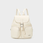 Label Rose Zaino SUMMER BACKPACK - CREAM