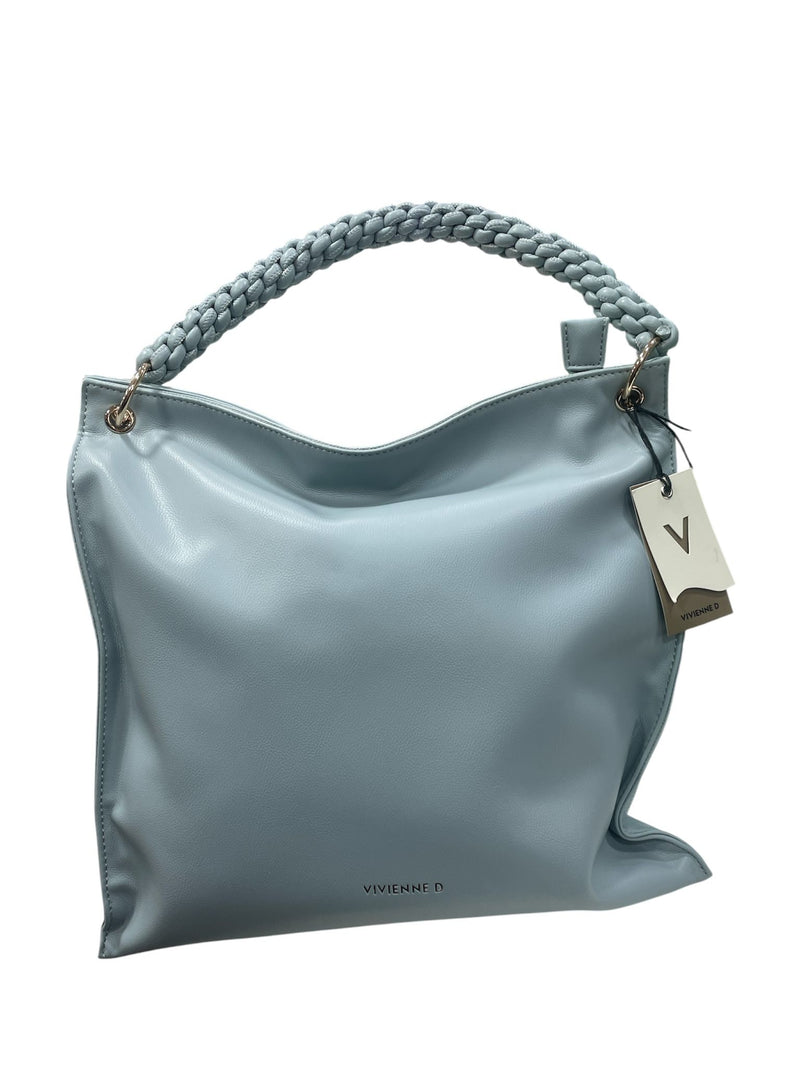 Vivienne D Borsa A Mano Azzurro