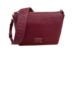 Ermanno Scervino Borsa A Spalla Rossa