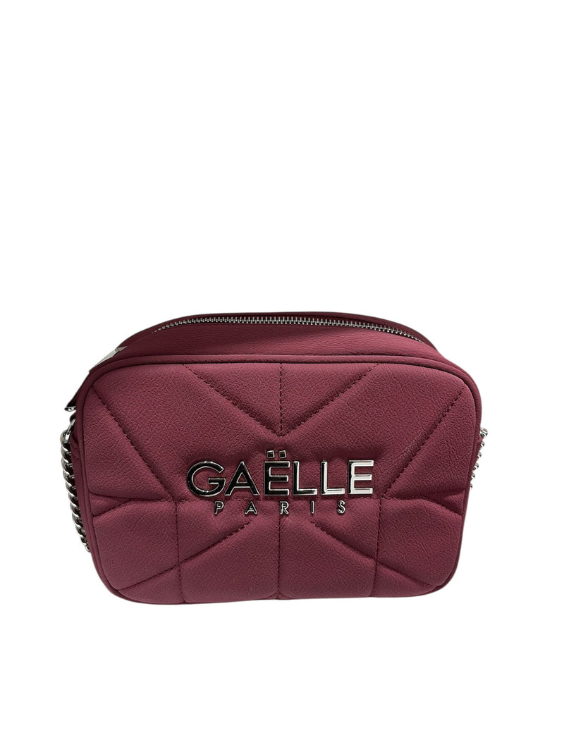Gaelle borsa a tracolla bordeaux