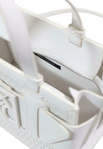 Armani Exchange Borsa A Mano Bianca XW000392