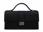 Marc Ellis Borsa A Mano/ Tracolla Flat Arrow 27 Black/CDF