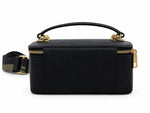 Marc Ellis Borsa A Mano/ Tracolla Flat Drop Black/Gold