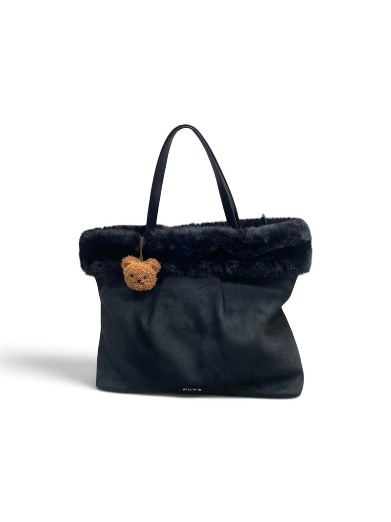 Kuvè Borsa A Spalla Nero