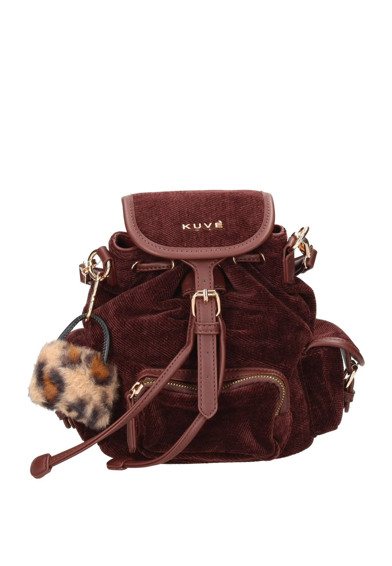 Kuvè Zainetto Bordeaux