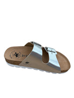 Beverly Hills Polo Club Ciabatta Bassa Berry 012 Silver
