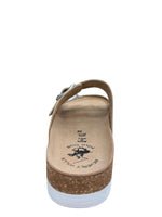 Beverly Hills Polo Club Ciabatta Bassa Berry 012 Silver