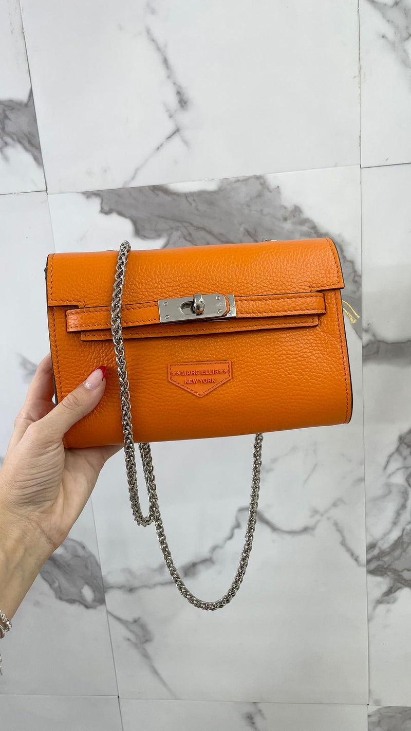 Marc Ellis Borsa Roxi Do Orange