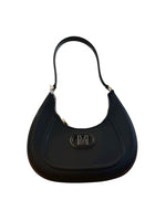 Marc Ellis Flat Hero hand bag Black/light gold