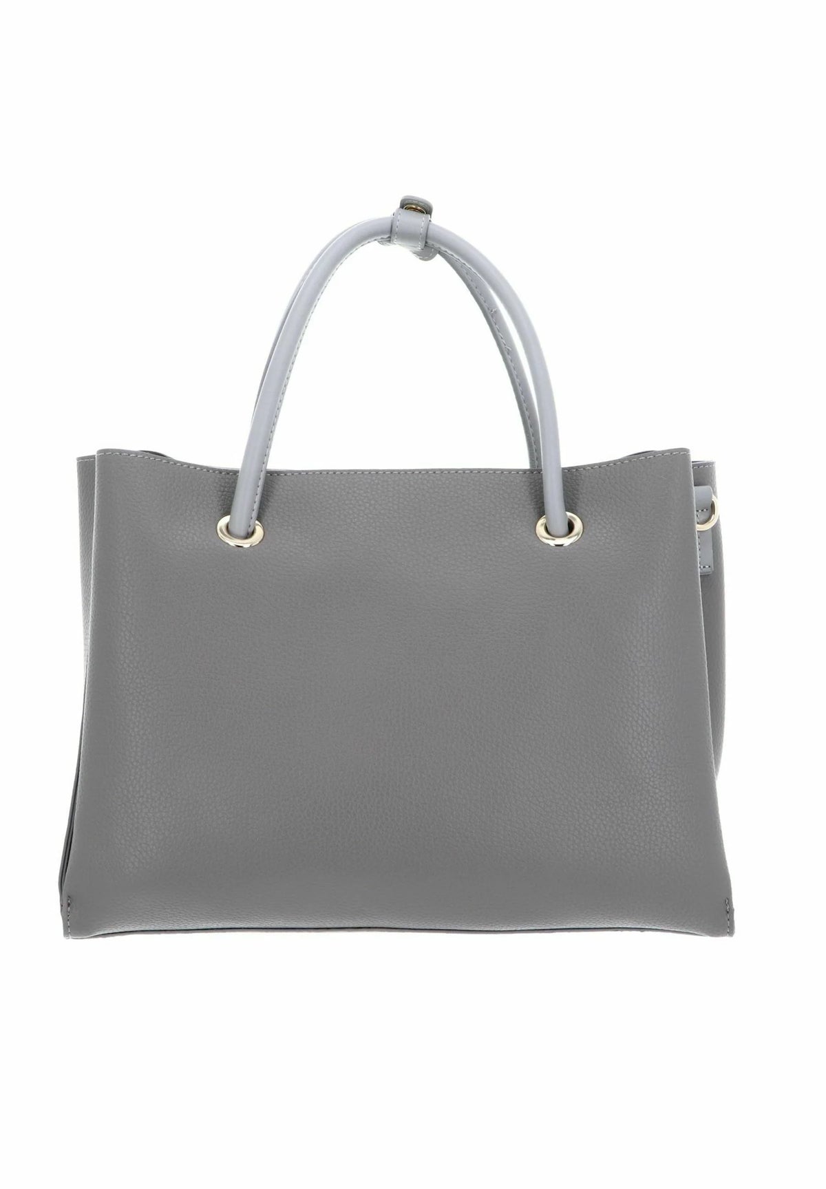 Mario Valentino Alexia Borsa VBS5A802 Doppio Manico Grande Grigia