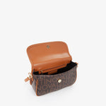 Mario Valentino Bags borsetta REGINA RE Moro/Naturale