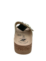 Beverly Hills Polo Club Ciabatta Bassa Berry 012 Beige