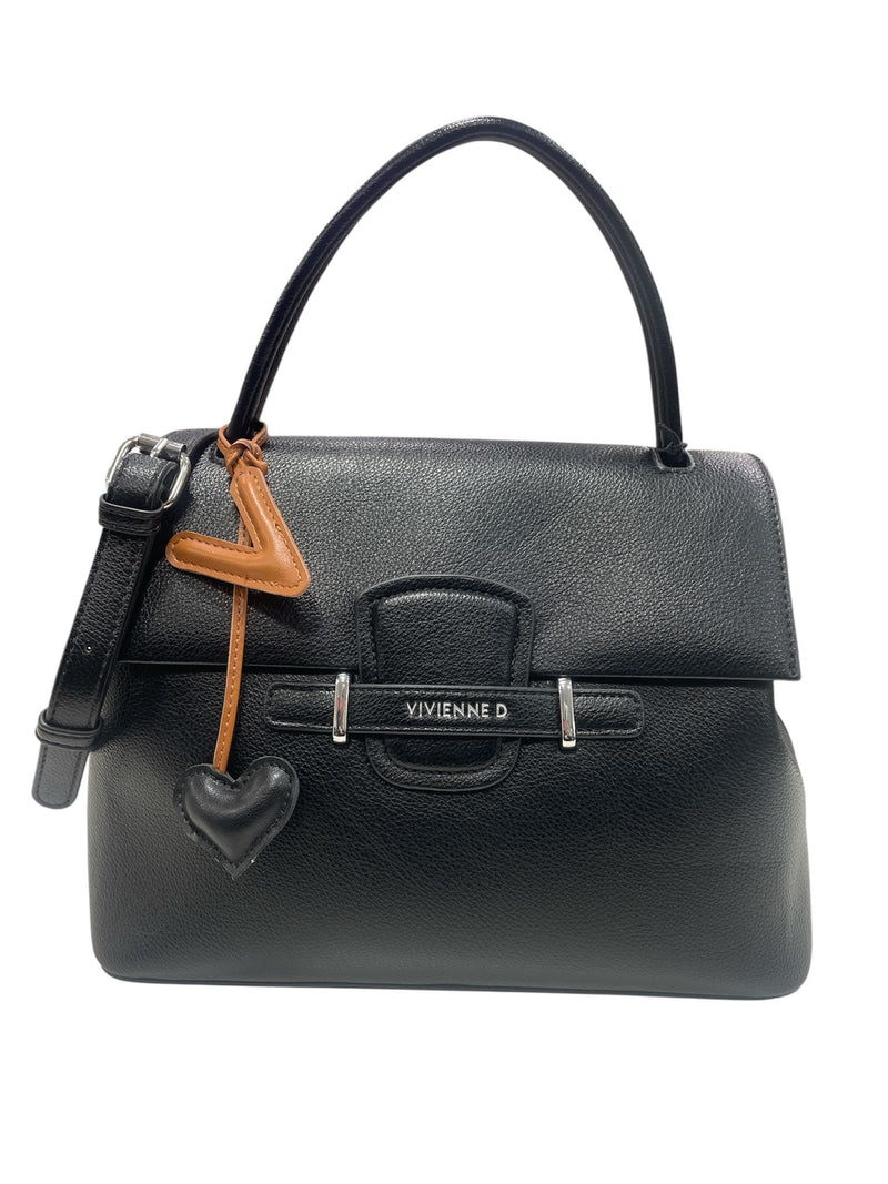 Vivienne D Borsa A Tracolla Nero