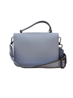 Marc Ellis Flat Ear 25 HandBag Zen Blue