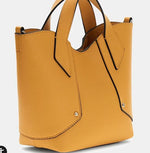 Guess Borsa A Mano Darcy Arancione  BG9914750