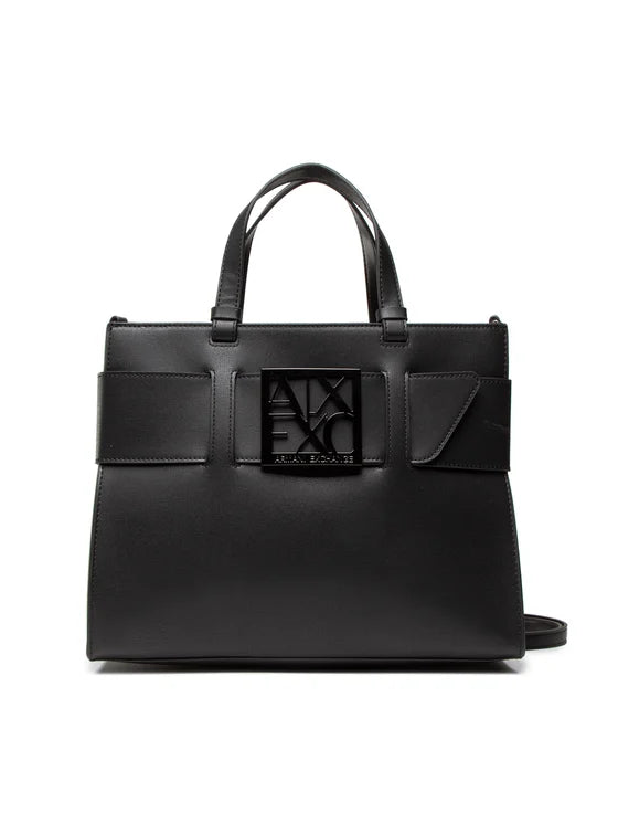 Armani Exchange Borsa a Mano/Tracolla 942689 0A874 NERO