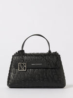 Armani Exchange Borsa a Tracolla/Mano XW001223 AF15774 BLACK
