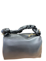 Marc Ellis Borsa A Spalla Zoey Braid Black