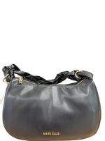 Marc Ellis Borsa A Spalla Julia Braid Black