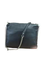 Marc Ellis  Borsa A Tracolla  Alison Macro Black/Silver