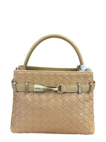 Marc Ellis  Borsa A Mano Arizona M Plait Moka Mousse