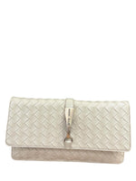 Marc Ellis  Borsa A Mano Chloe Plait Soft Green