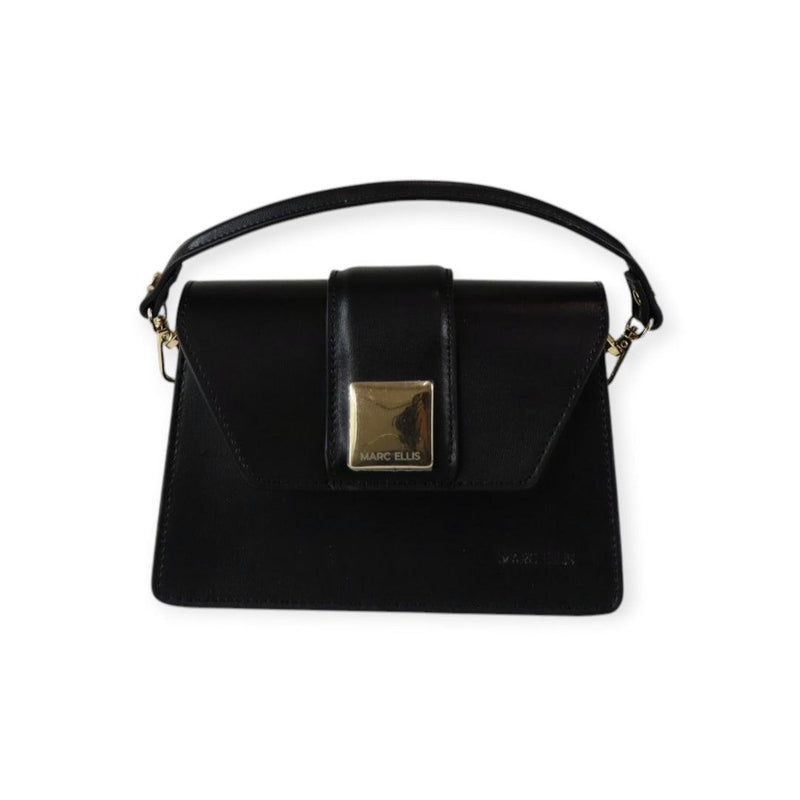 Marc Ellis  Borsa A Mano Kourtney S Nero/Oro
