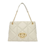 Love Moschino Borsa A Spalla Avorio  JC4040PP1OLC0129