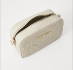 Mario Valentino Borsa A Tracolla Pansy Ecru