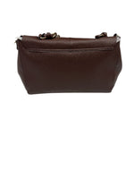 Ermanno Scervino Borsa A Spalla Testa Di Moro