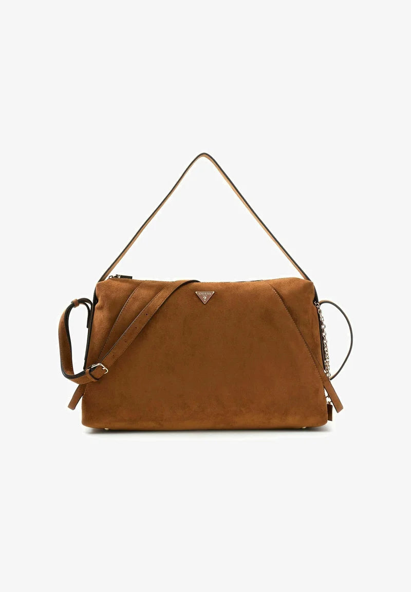 Guess Borsa a Spalla Devon Cognac SG974518