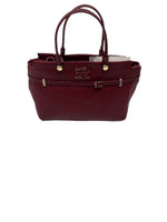 Ermanno Scervino Borsa A Mano Rossa