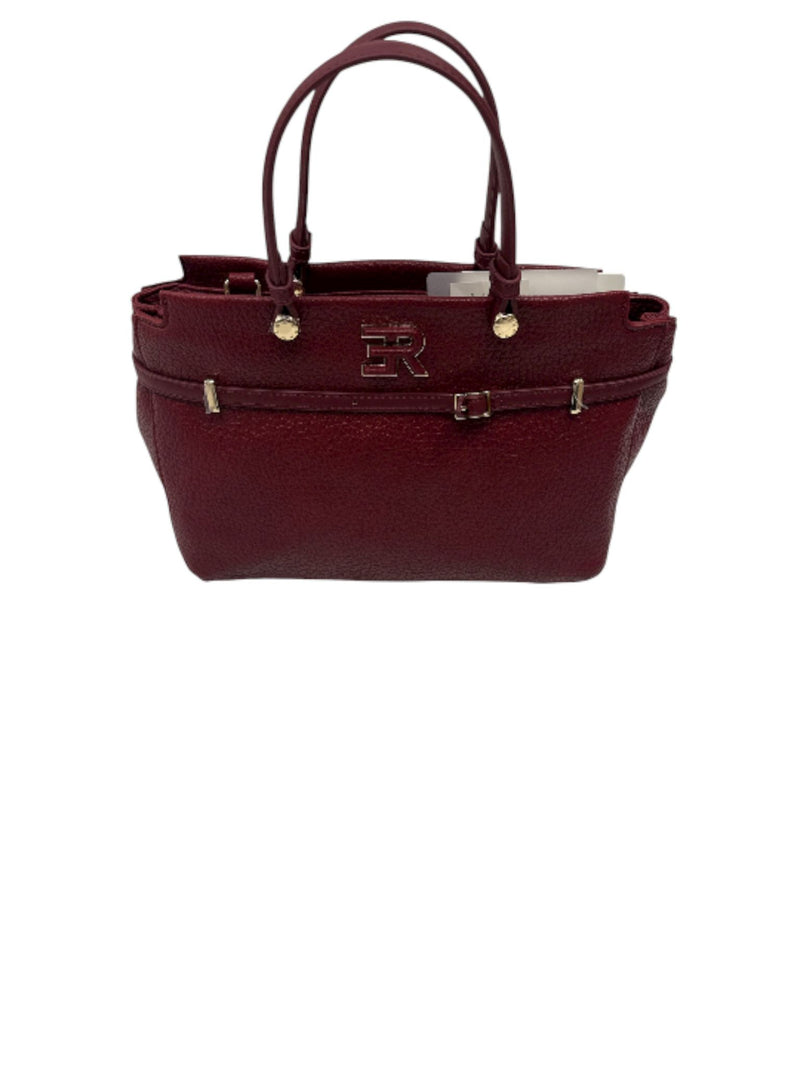 Ermanno Scervino Borsa A Mano Rossa