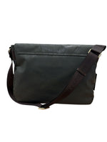 Gattinoni Planetarium Rain Messenger Military Green