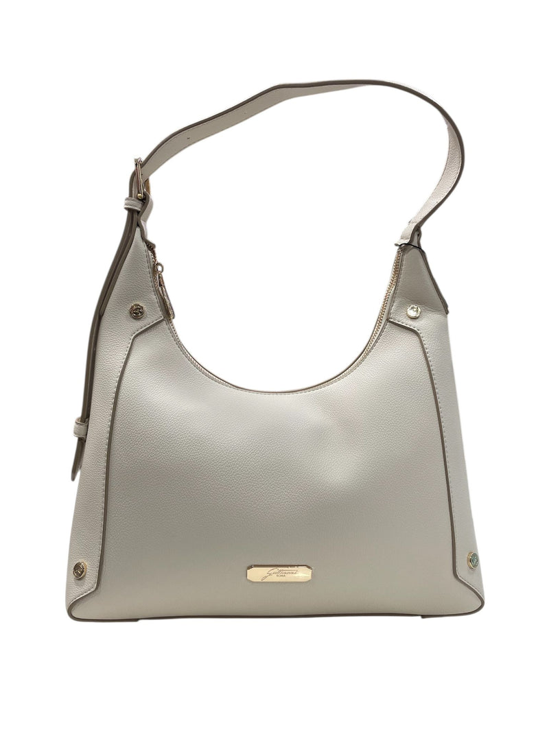 Gattinoni Borsa a Spalla Roomy Off White