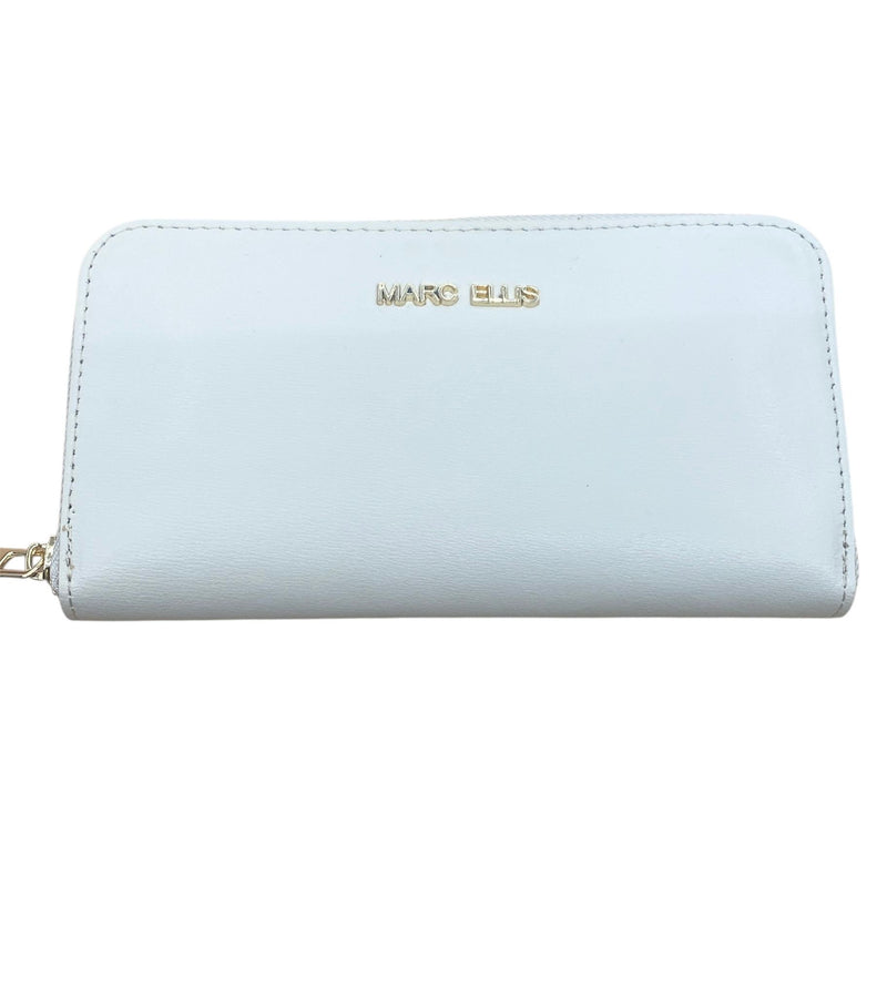 Marc Ellis Portafoglio Bianco