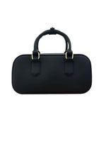 Marc Ellis Flat Stich Hand Bag Black/Light gold