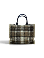 Kuvè Borsa A Mano/Tracolla Big Cioccolato/Multicolore